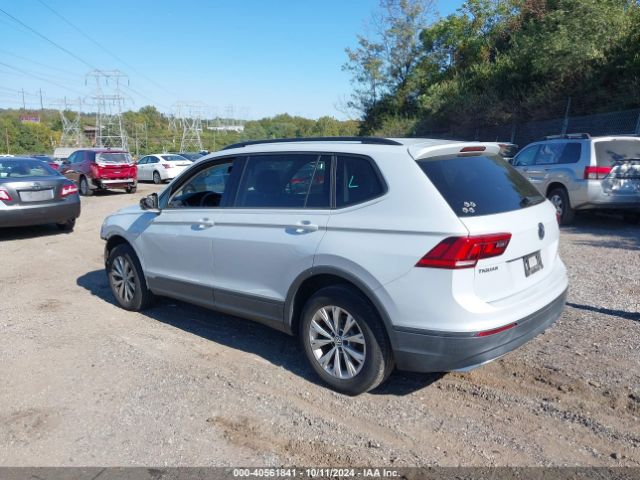 3VV1B7AXXJM036099 Volkswagen Tiguan 2.0t S