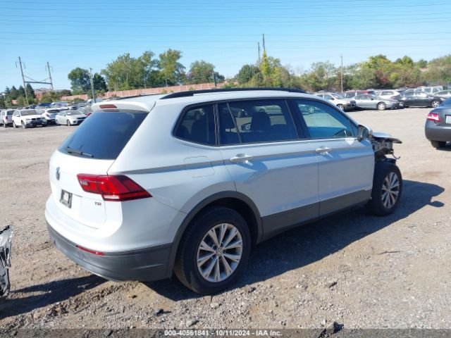3VV1B7AXXJM036099 Volkswagen Tiguan 2.0t S