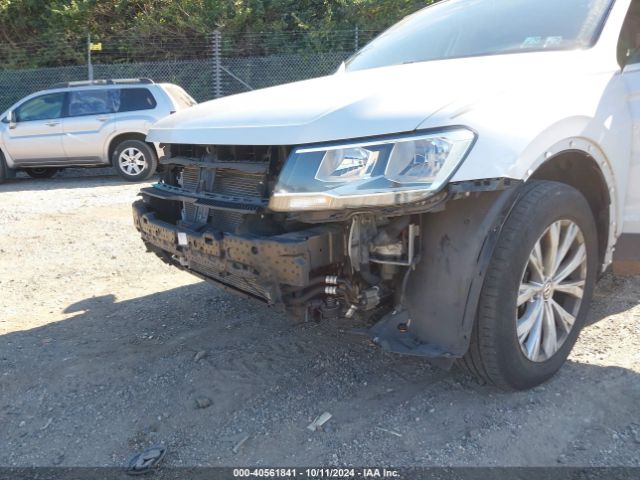 3VV1B7AXXJM036099 Volkswagen Tiguan 2.0t S