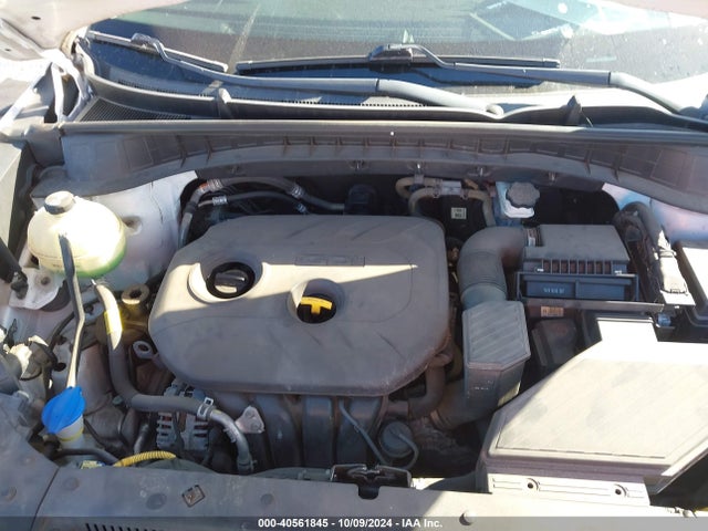 Hyundai TUCSON SE 2018 KM8J23A49JU727760 Image 10