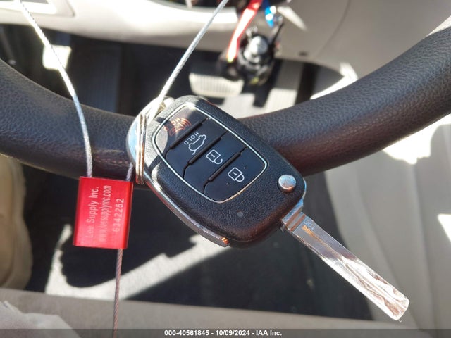 Hyundai TUCSON SE 2018 KM8J23A49JU727760 Image 11