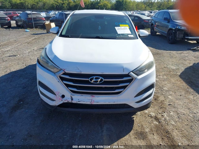 Hyundai TUCSON SE 2018 KM8J23A49JU727760 Image 12