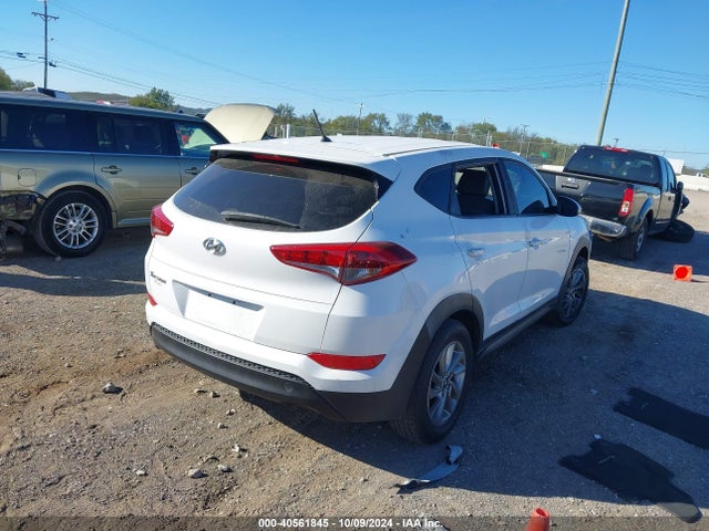 Hyundai TUCSON SE 2018 KM8J23A49JU727760 Image 4