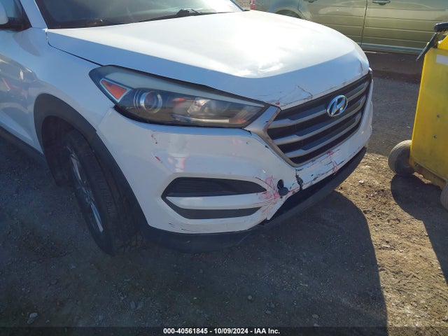 Hyundai TUCSON SE 2018 KM8J23A49JU727760 Image 6