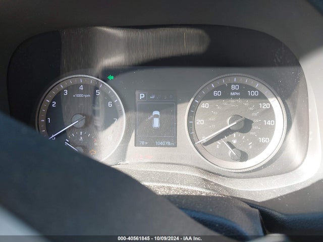 Hyundai TUCSON SE 2018 KM8J23A49JU727760 Image 7