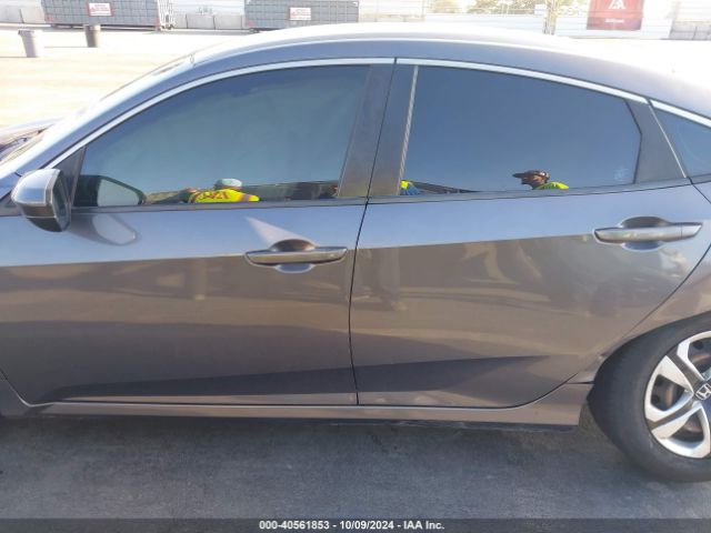 2HGFC2F52GH526377 Honda Civic Lx