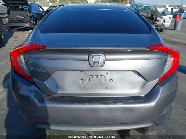 2HGFC2F52GH526377 Honda Civic Lx