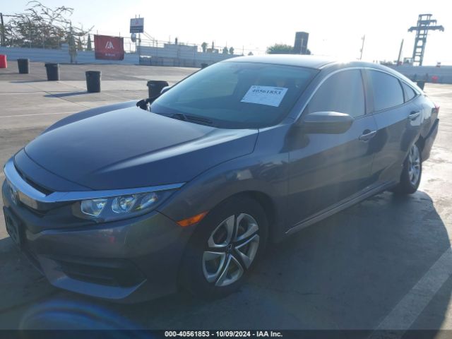 2HGFC2F52GH526377 Honda Civic Lx
