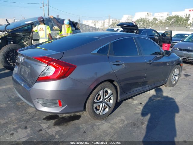 2HGFC2F52GH526377 Honda Civic Lx