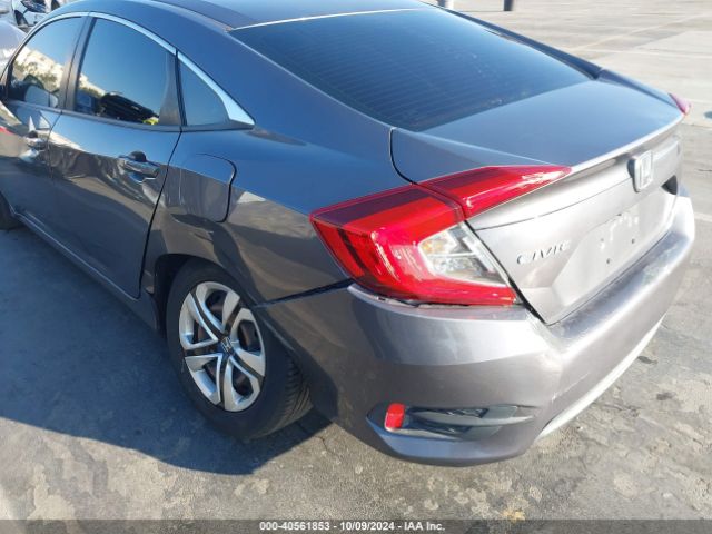 2HGFC2F52GH526377 Honda Civic Lx