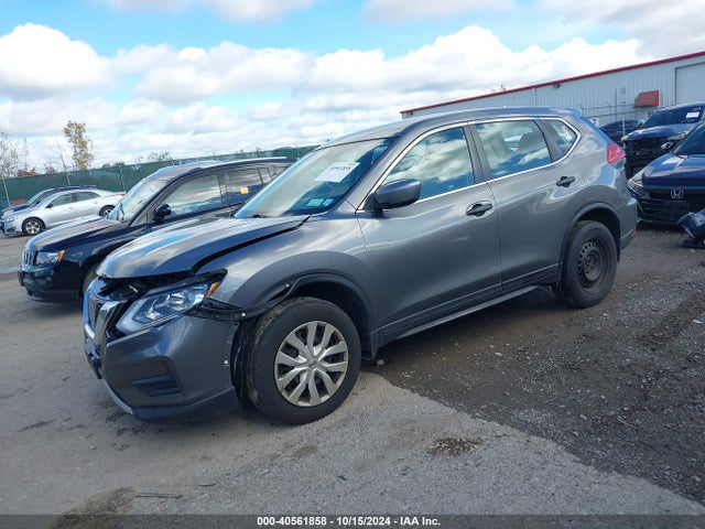 KNMAT2MV7HP572392 Nissan ROGUE S