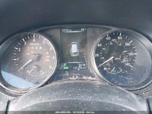 KNMAT2MV7HP572392 Nissan ROGUE S