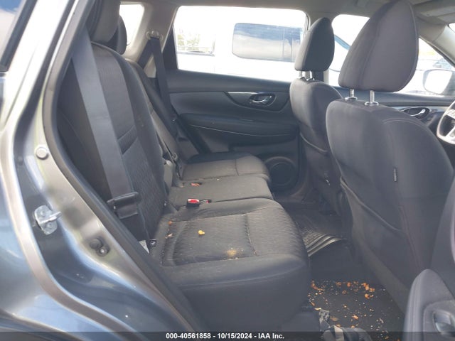 KNMAT2MV7HP572392 Nissan ROGUE S
