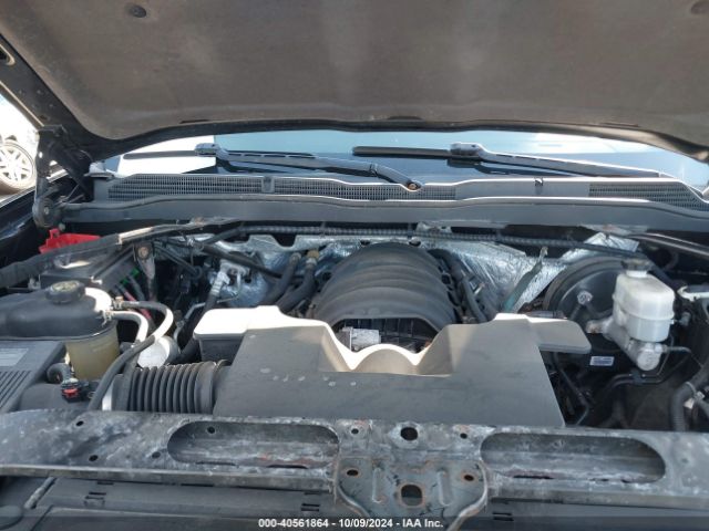 1GCVKSEC4EZ120885 Chevrolet Silverado 1500 1lz