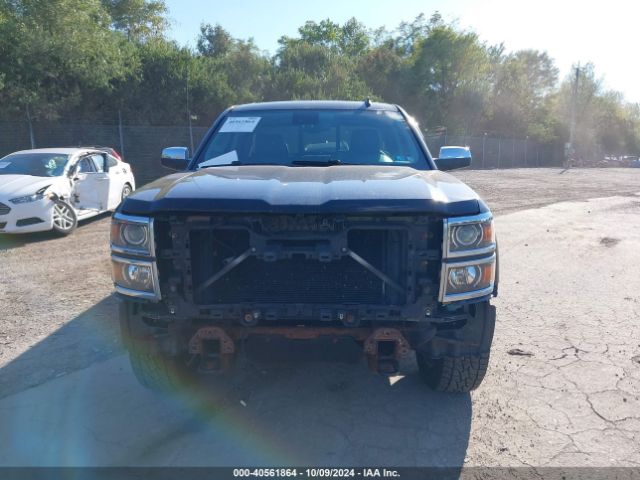 1GCVKSEC4EZ120885 Chevrolet Silverado 1500 1lz