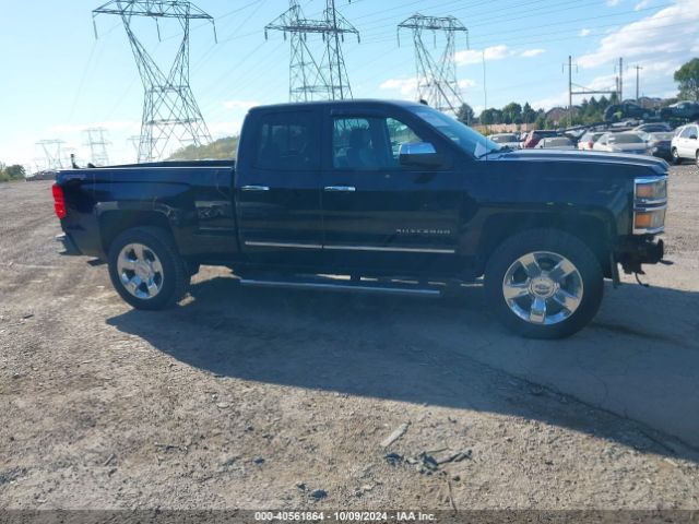 1GCVKSEC4EZ120885 Chevrolet Silverado 1500 1lz