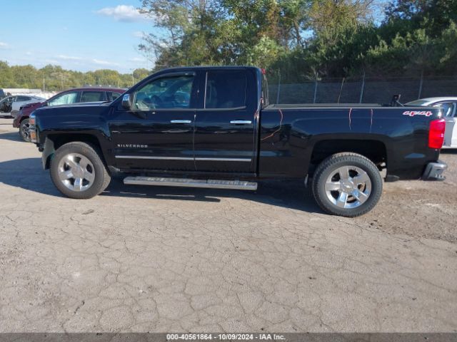 1GCVKSEC4EZ120885 Chevrolet Silverado 1500 1lz