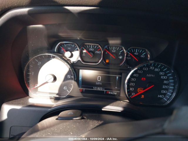 1GCVKSEC4EZ120885 Chevrolet Silverado 1500 1lz