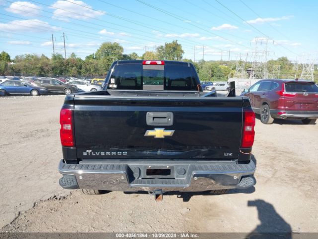 1GCVKSEC4EZ120885 Chevrolet Silverado 1500 1lz