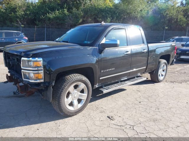 1GCVKSEC4EZ120885 Chevrolet Silverado 1500 1lz