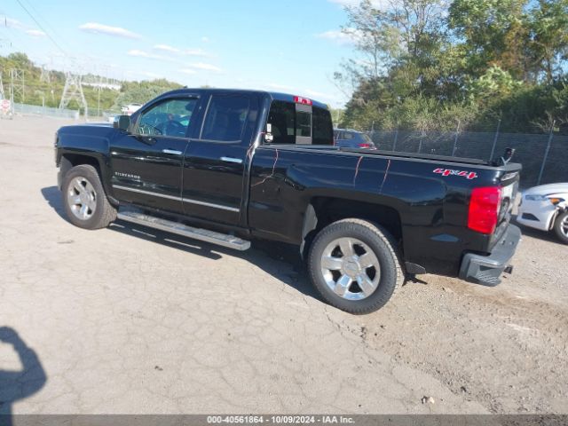 1GCVKSEC4EZ120885 Chevrolet Silverado 1500 1lz