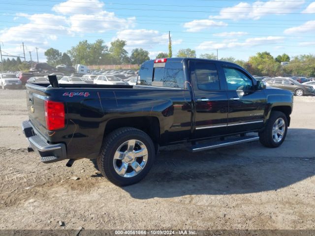 1GCVKSEC4EZ120885 Chevrolet Silverado 1500 1lz