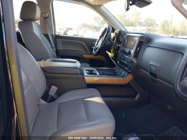 1GCVKSEC4EZ120885 Chevrolet Silverado 1500 1lz