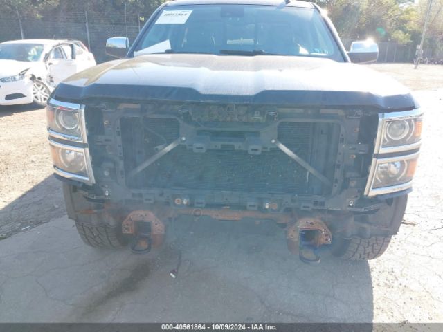 1GCVKSEC4EZ120885 Chevrolet Silverado 1500 1lz