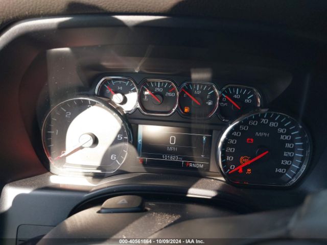 1GCVKSEC4EZ120885 Chevrolet Silverado 1500 1lz