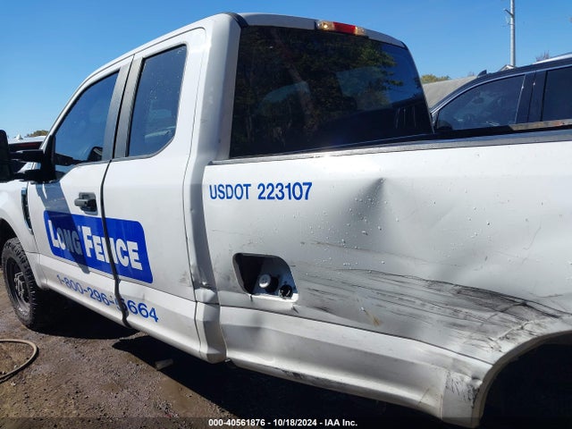 Ford F-250 Xl 2017 1FT7X2A64HEE79613 Image 14