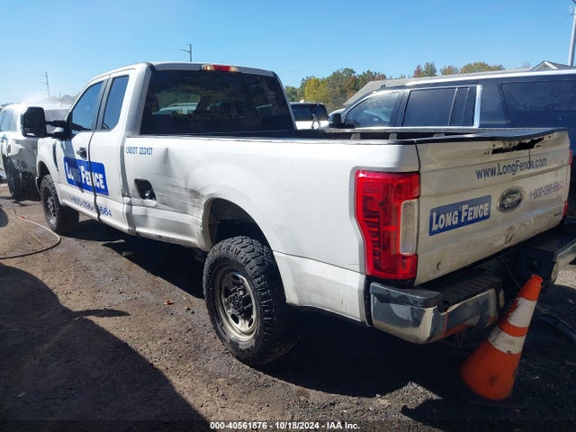 Ford F-250 Xl 2017 1FT7X2A64HEE79613 Image 3