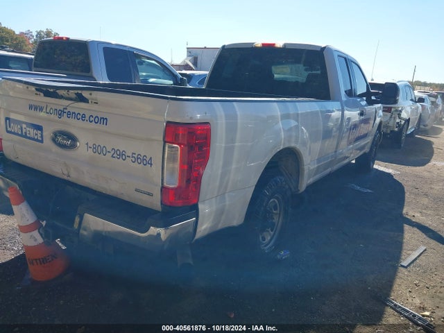 Ford F-250 Xl 2017 1FT7X2A64HEE79613 Image 4