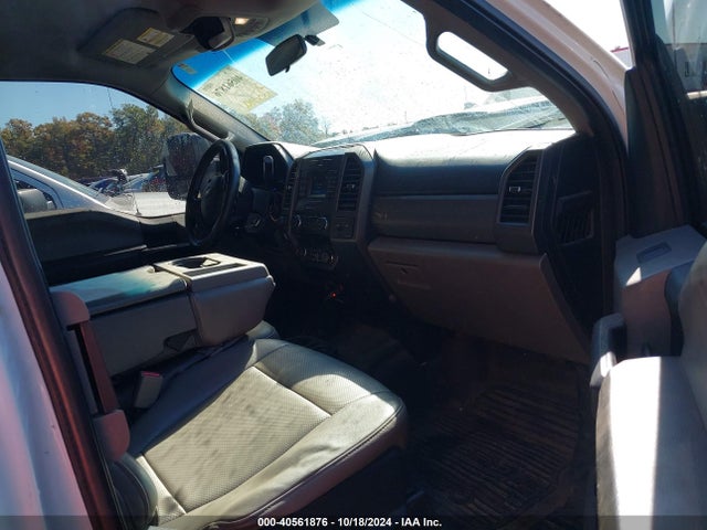 Ford F-250 Xl 2017 1FT7X2A64HEE79613 Image 5