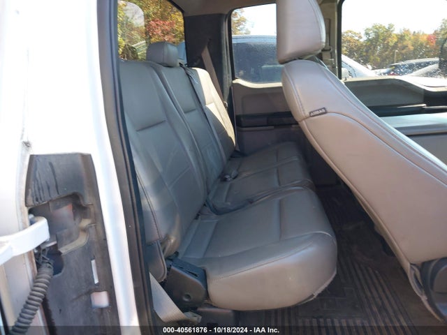 Ford F-250 Xl 2017 1FT7X2A64HEE79613 Image 8