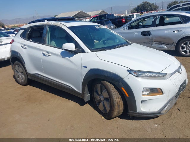 Hyundai Kona Ev Ultimate 2019 KM8K53AG6KU037892 Image 1