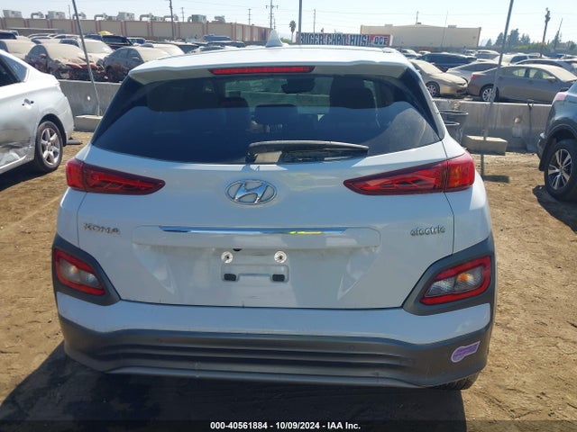 Hyundai Kona Ev Ultimate 2019 KM8K53AG6KU037892 Image 17