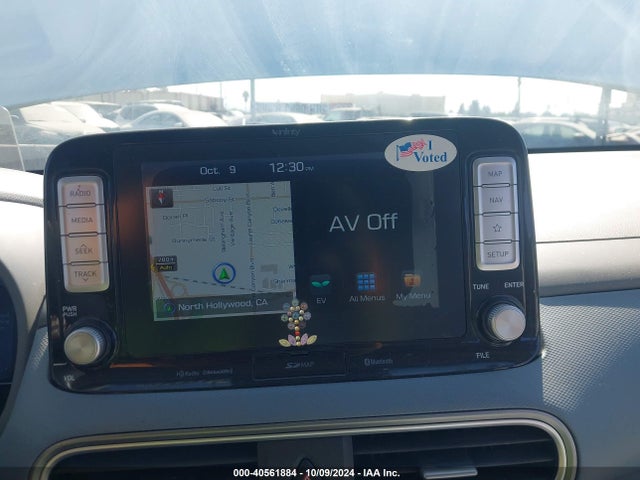 Hyundai Kona Ev Ultimate 2019 KM8K53AG6KU037892 Image 19