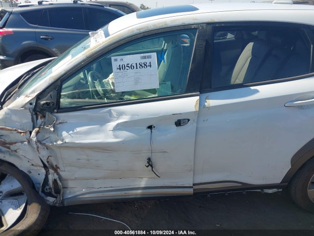 Hyundai Kona Ev Ultimate 2019 KM8K53AG6KU037892 Image 20
