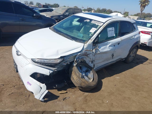Hyundai Kona Ev Ultimate 2019 KM8K53AG6KU037892 Image 2