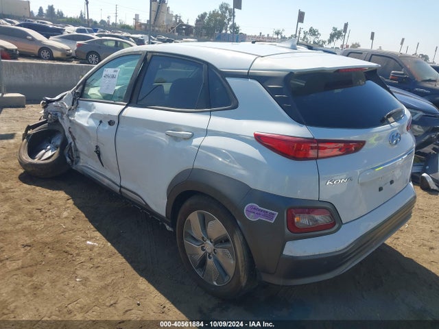 Hyundai Kona Ev Ultimate 2019 KM8K53AG6KU037892 Image 3