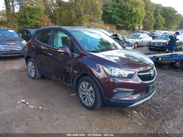 Buick Encore Preferred 2018 KL4CJASB4JB717113 головне зображення