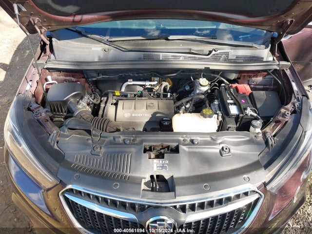 Buick Encore Preferred 2018 KL4CJASB4JB717113 Image 10
