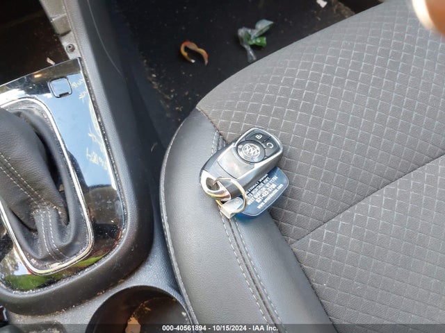 Buick Encore Preferred 2018 KL4CJASB4JB717113 Image 11