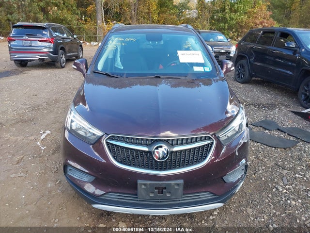 Buick Encore Preferred 2018 KL4CJASB4JB717113 Image 12
