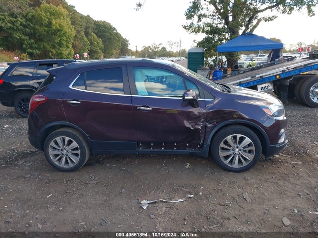 Buick Encore Preferred 2018 KL4CJASB4JB717113 Image 13