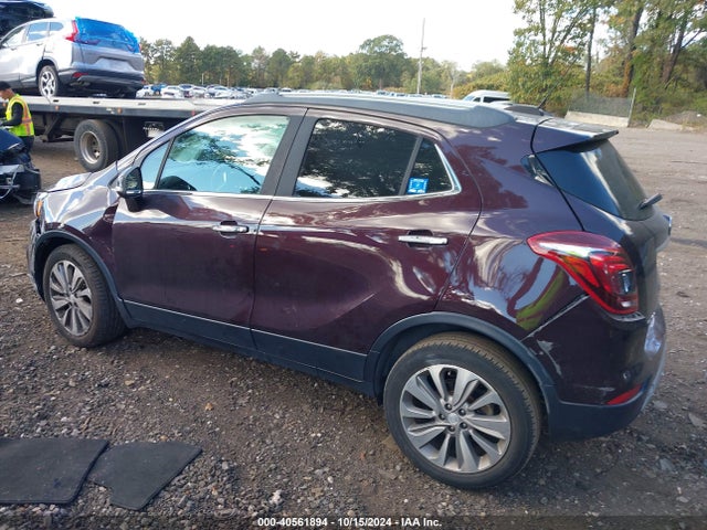 Buick Encore Preferred 2018 KL4CJASB4JB717113 Image 14