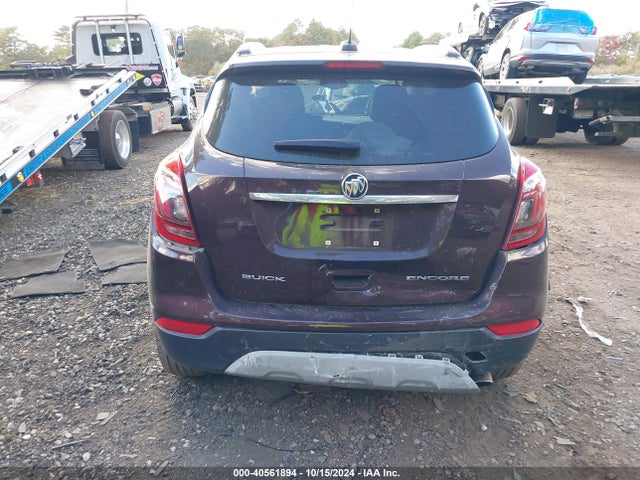 Buick Encore Preferred 2018 KL4CJASB4JB717113 Image 16