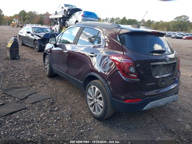 Buick Encore Preferred 2018 KL4CJASB4JB717113 Image 3