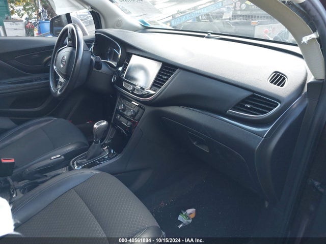 Buick Encore Preferred 2018 KL4CJASB4JB717113 Image 5