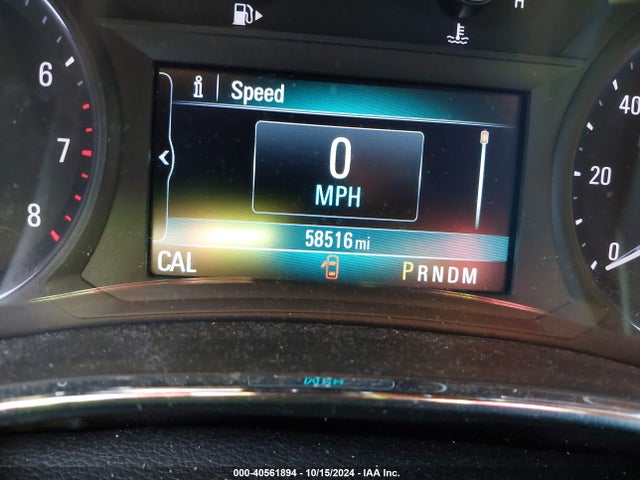 Buick Encore Preferred 2018 KL4CJASB4JB717113 Image 7